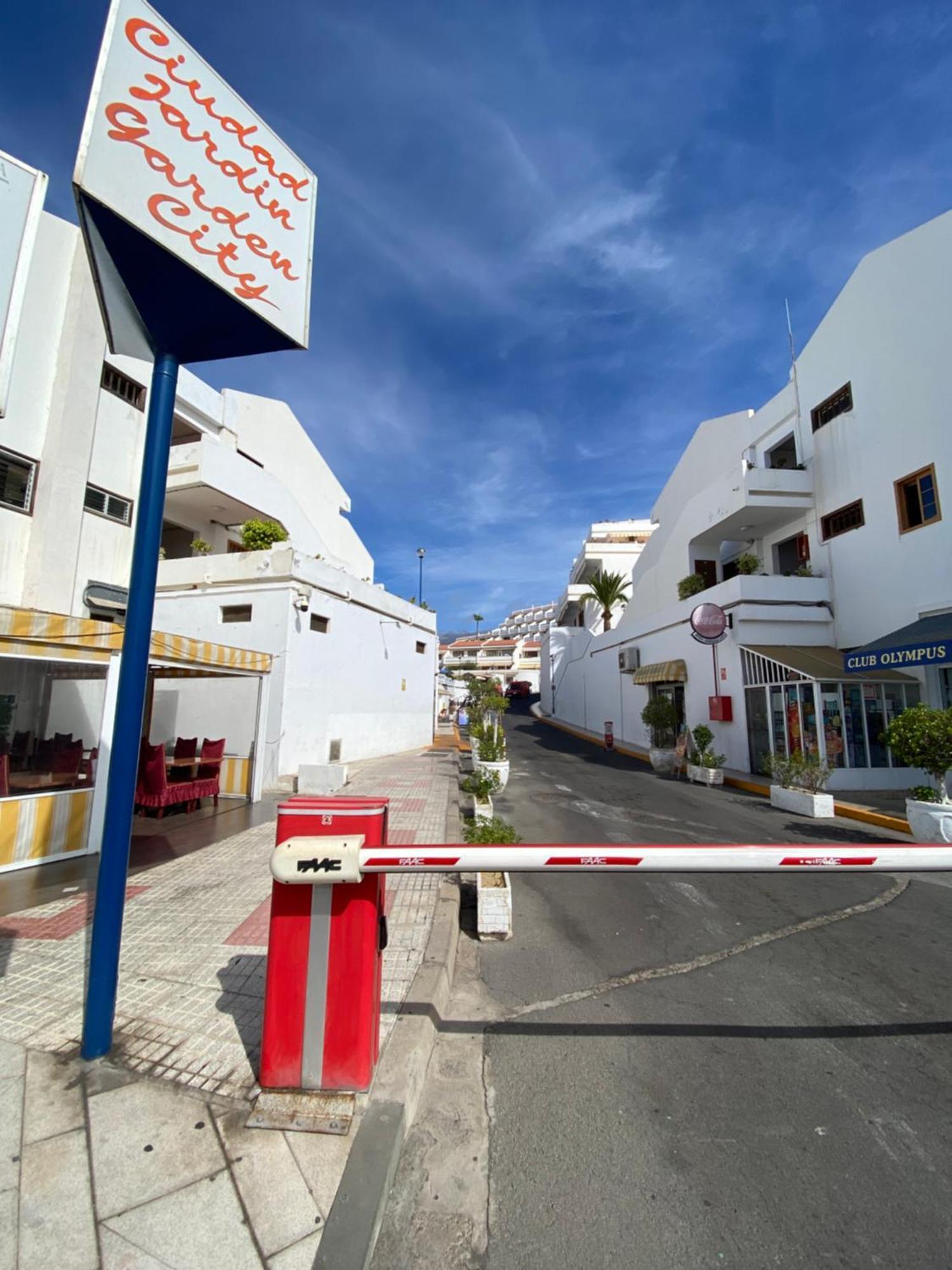 Casa Molly At Garden City Costa Adeje (Tenerife) Exterior foto